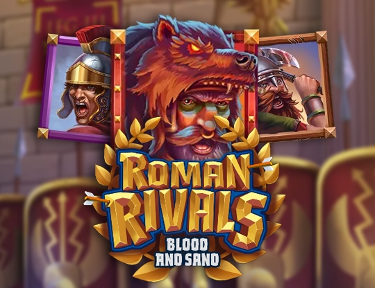 Roman Rivals Blood and Sand